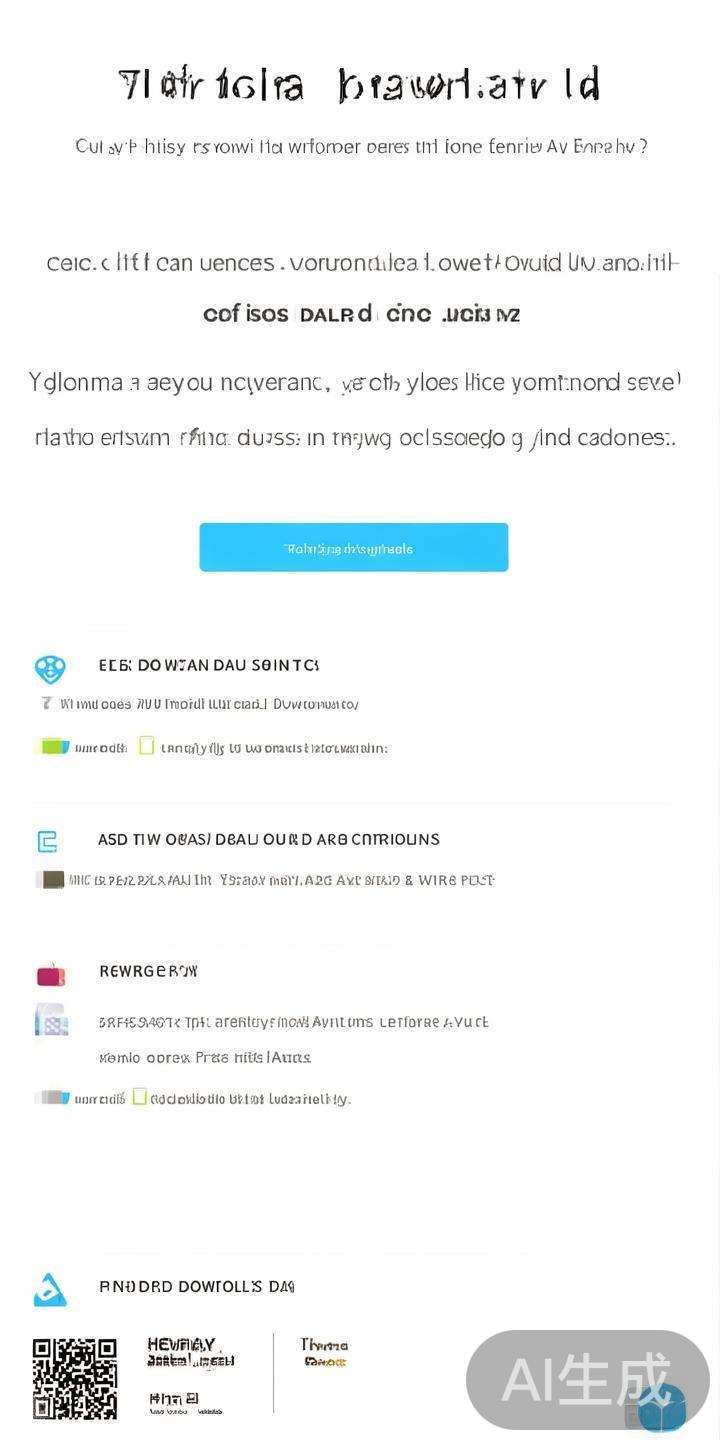 在官网下载页面，经常会有针对不同系统（如安卓、苹果