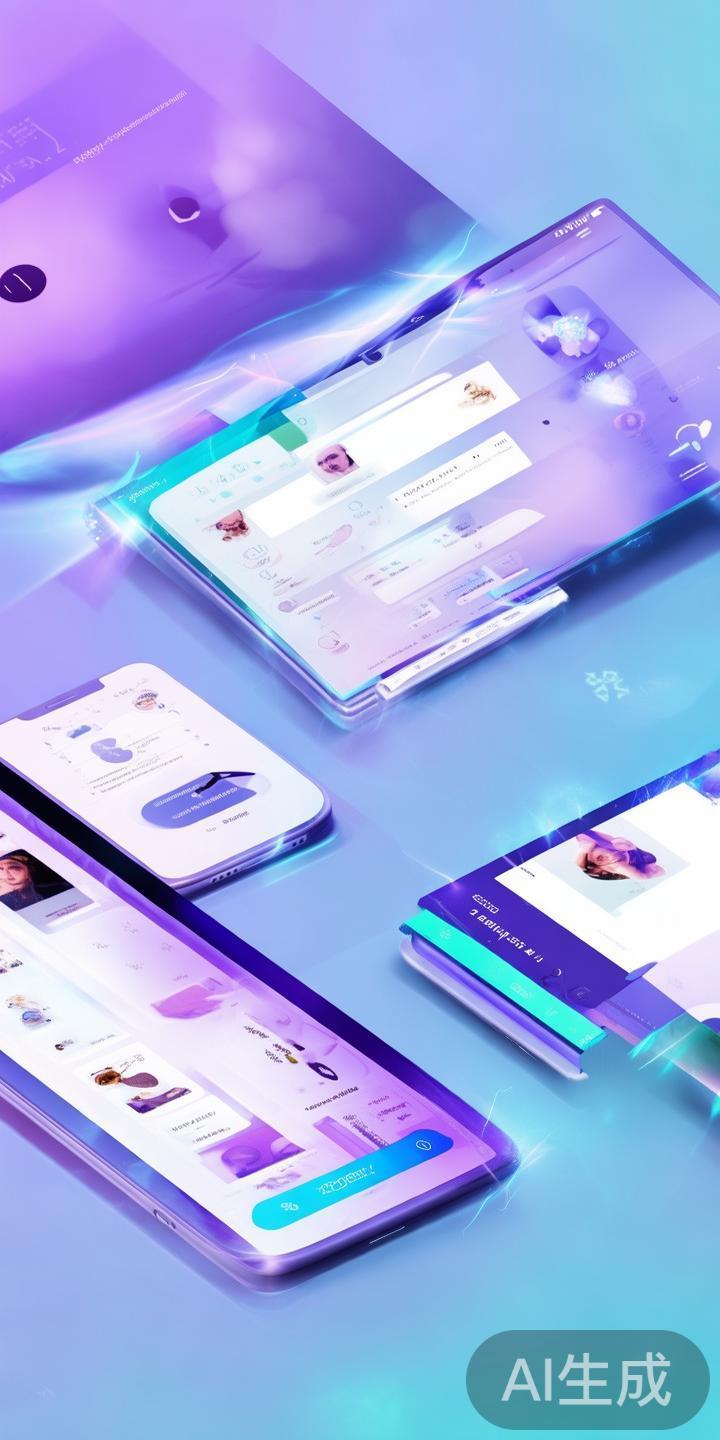 3.&nbsp;多端互通，支持多设备登录
通过唯一的账号体