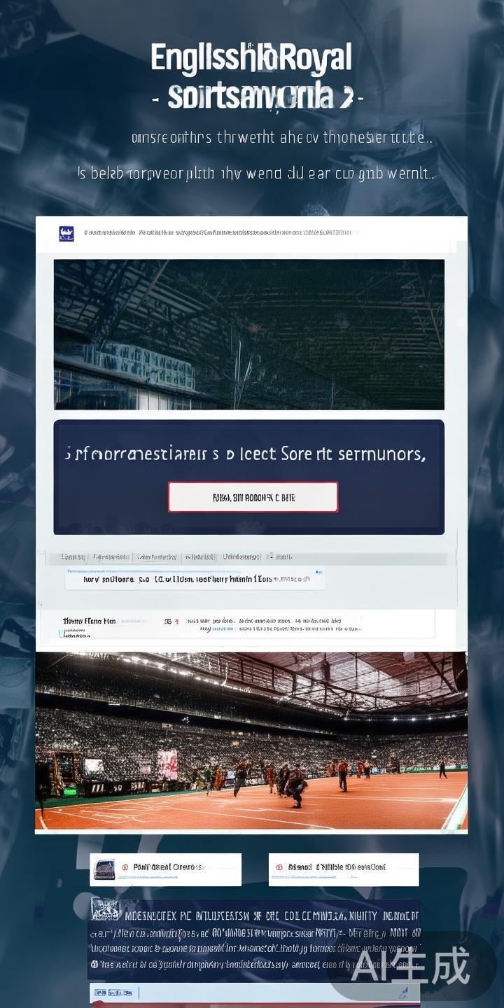 英皇体育网不仅是资讯的聚集地，更是一个运动爱好者交