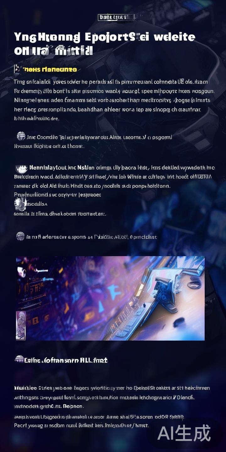 在当今电子竞技蓬勃发展的时代，越来越多的玩家和粉丝