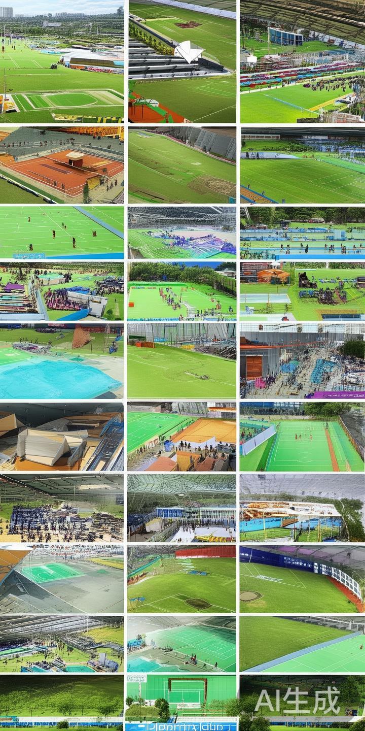 英皇体育:全面打造专业化、多元化的综合体育体验平台 多元化体育项目满足不同客户需求
英皇体育的体育场