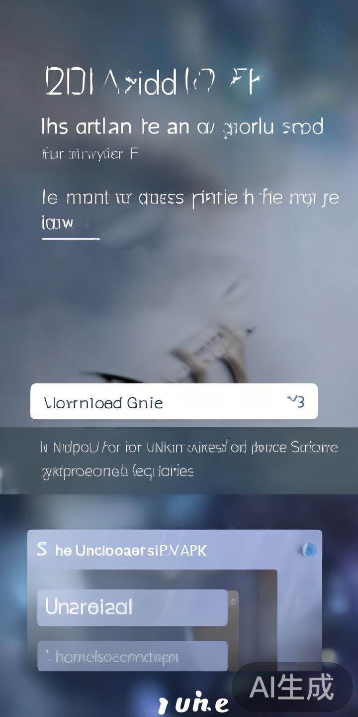 对于安卓用户：如果是通过APK文件安装，下载完成后