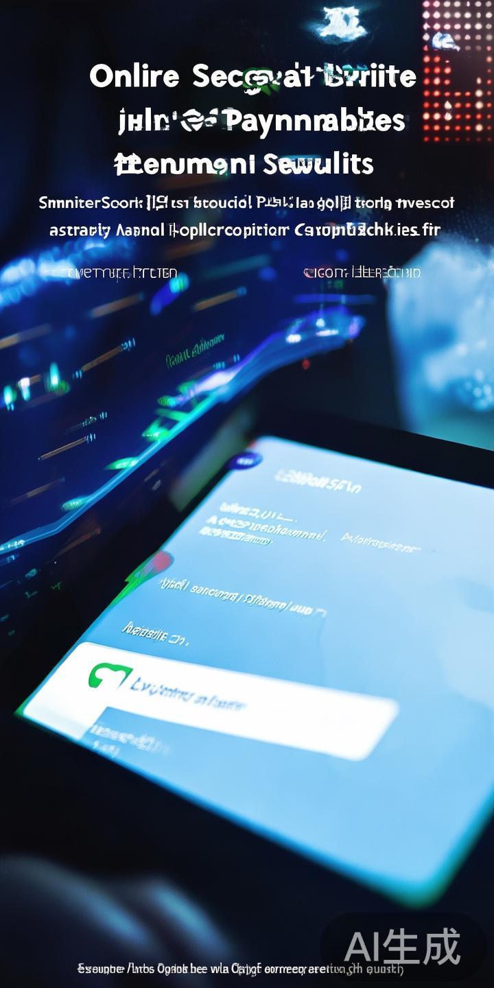 在当今数字时代，在线支付已经成为人们日常生活中不可