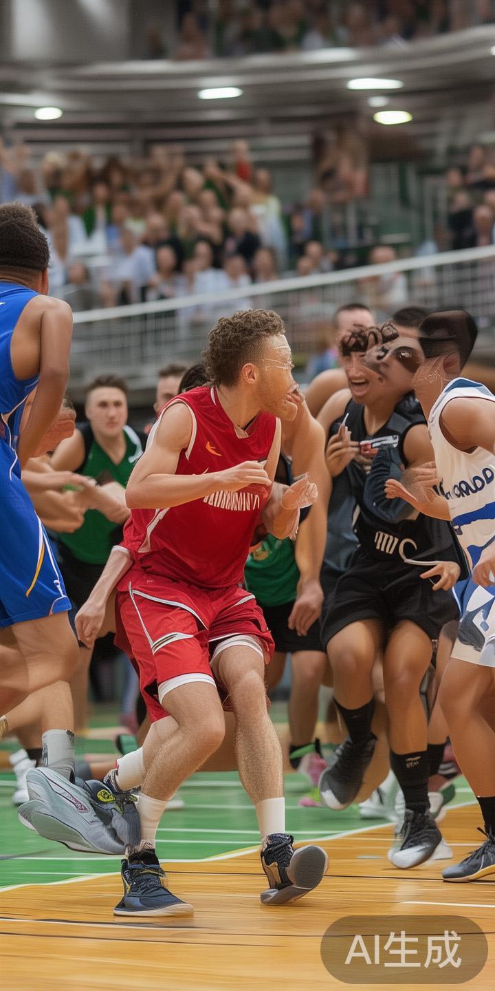 团队竞技运动
以增进合作精神和集体荣誉感为目标，